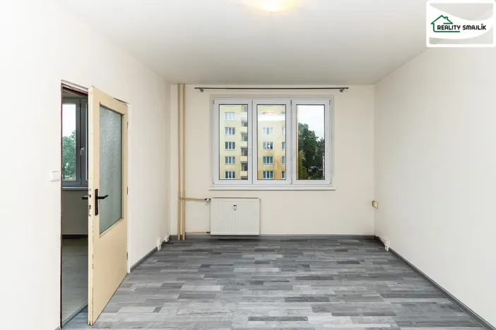 Prodej bytu 1+1, Cheb, Lomená, 35 m2