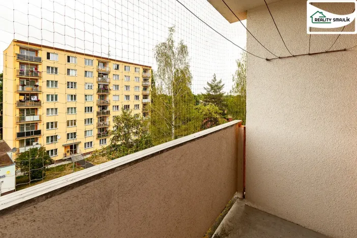 Prodej bytu 1+1, Cheb, Lomená, 35 m2
