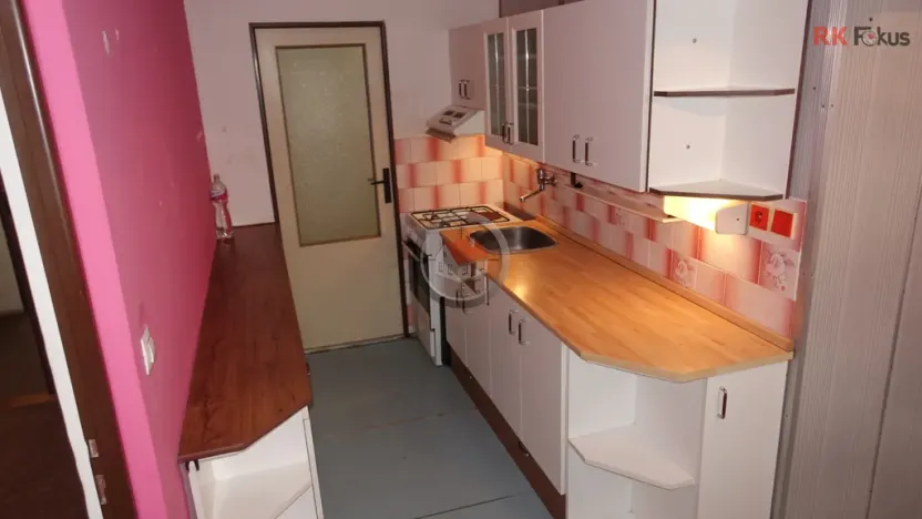 Prodej bytu 2+1, Třebíč - Nové Dvory, Gen. Svobody, 58 m2