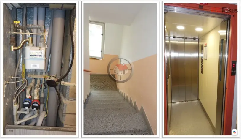 Prodej bytu 2+1, Třebíč - Nové Dvory, Gen. Svobody, 58 m2