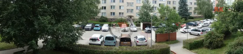 Prodej bytu 2+1, Třebíč - Nové Dvory, Gen. Svobody, 58 m2