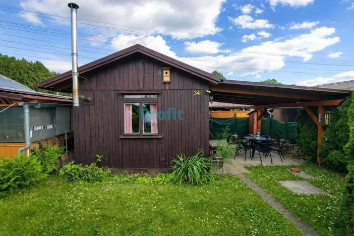 Prodej chaty, Šumperk, Vikýřovická, 22 m2