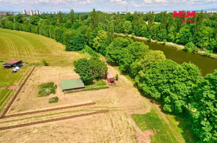 Prodej zahrady, Hradec Králové, 500 m2
