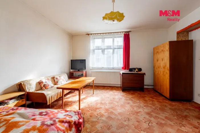 Prodej rodinného domu, Jihlava, Fügnerova, 150 m2