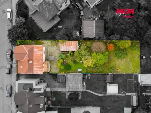 Prodej rodinného domu, Jihlava, Fügnerova, 150 m2