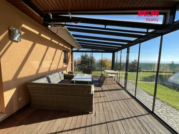 Pronájem rodinného domu, Olbramice, Dlouhá, 130 m2