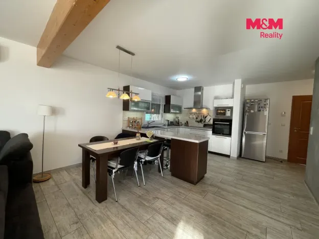 Pronájem rodinného domu, Olbramice, Dlouhá, 130 m2