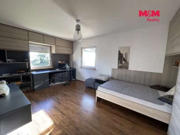 Pronájem rodinného domu, Olbramice, Dlouhá, 130 m2