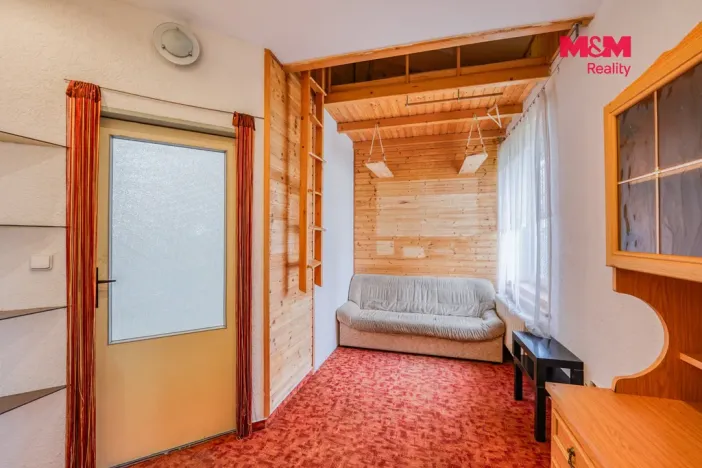 Pronájem bytu 1+kk, Rokycany - Nové Město, Dělostřelců, 46 m2