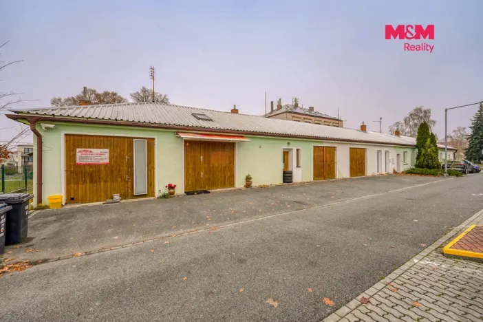 Pronájem bytu 1+kk, Rokycany - Nové Město, Dělostřelců, 46 m2