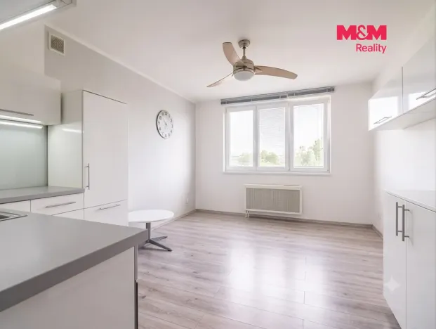 Pronájem bytu 1+kk, Kladno, Moskevská, 21 m2