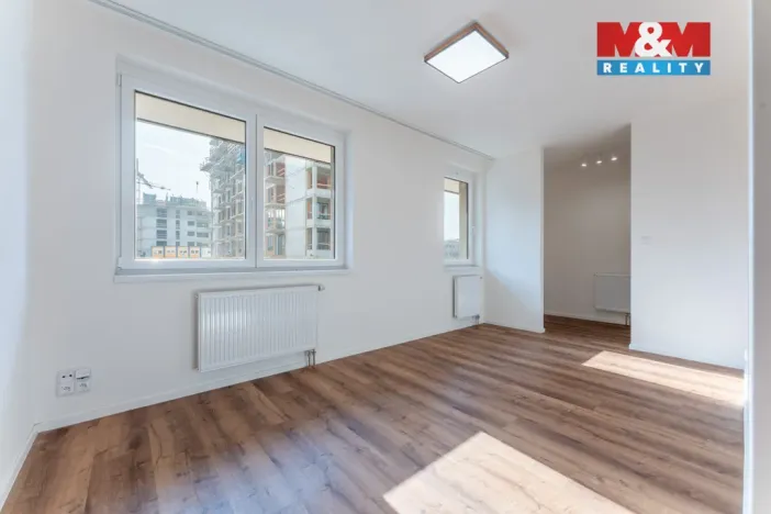 Pronájem bytu 3+kk, Praha - Vysočany, Pod Harfou, 127 m2