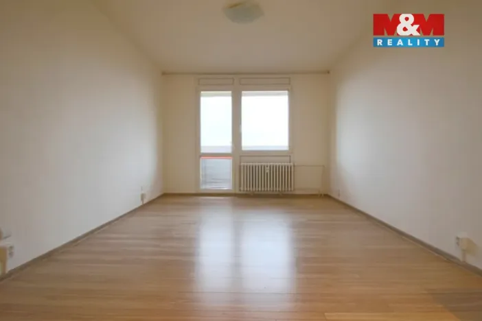 Pronájem bytu 1+kk, Hradec Králové - Nový Hradec Králové, Jana Masaryka, 37 m2