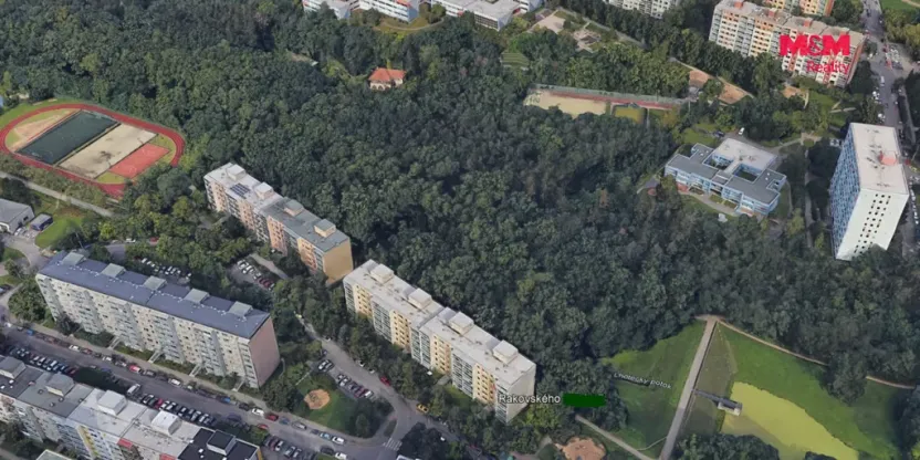 Prodej bytu 4+1, Praha - Modřany, Rakovského, 90 m2