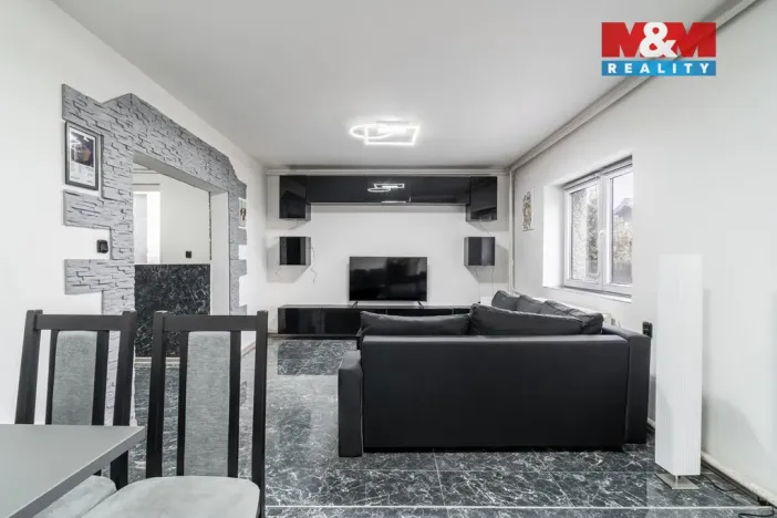 Prodej rodinného domu, Mimoň - Mimoň I, Křížová, 155 m2