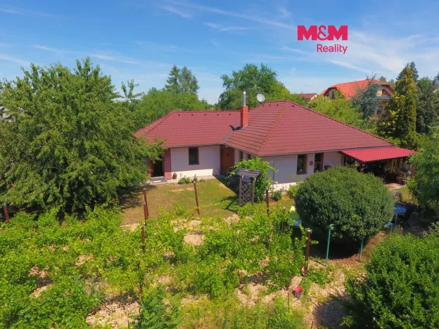 Prodej rodinného domu, Zdiby - Přemyšlení, Slunečná, 136 m2