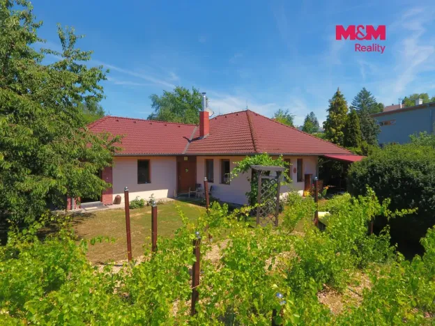 Prodej rodinného domu, Zdiby - Přemyšlení, Slunečná, 136 m2