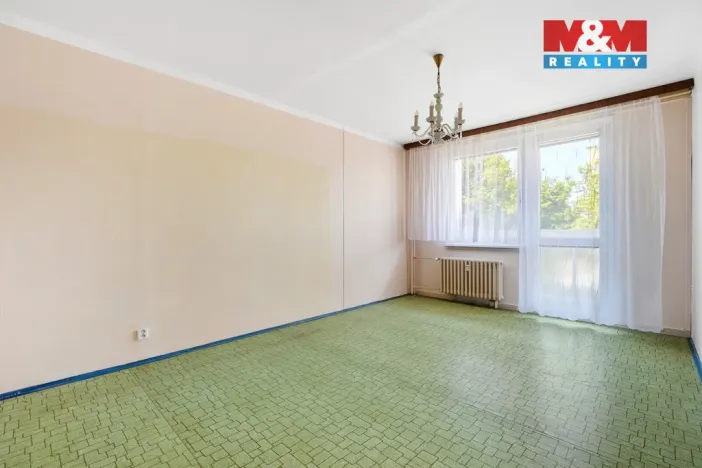 Prodej bytu 2+1, Jablonec nad Nisou - Mšeno nad Nisou, Boženy Němcové, 60 m2