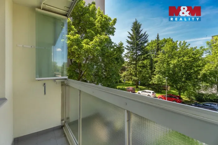 Prodej bytu 2+1, Jablonec nad Nisou - Mšeno nad Nisou, Boženy Němcové, 60 m2