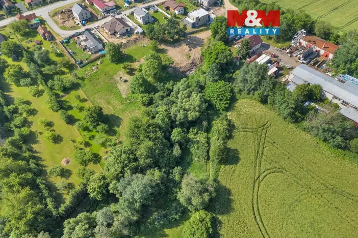 Prodej louky, Vilémov - Klášter, 802 m2