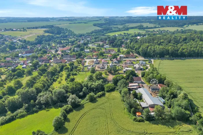 Prodej louky, Vilémov - Klášter, 802 m2