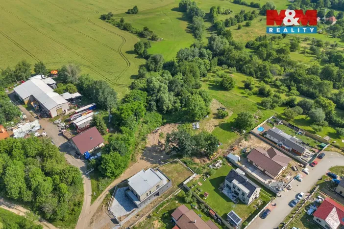 Prodej louky, Vilémov - Klášter, 802 m2