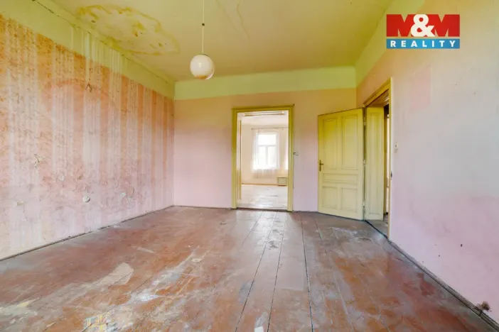 Prodej bytu 2+1, Cheb, Evropská, 79 m2