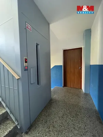 Prodej bytu 2+1, Chomutov, Kamenná, 59 m2