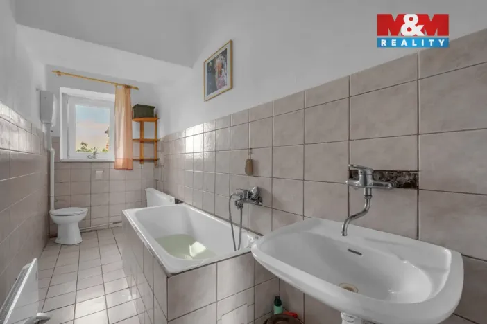 Prodej rodinného domu, Vilémov - Klášter, 90 m2