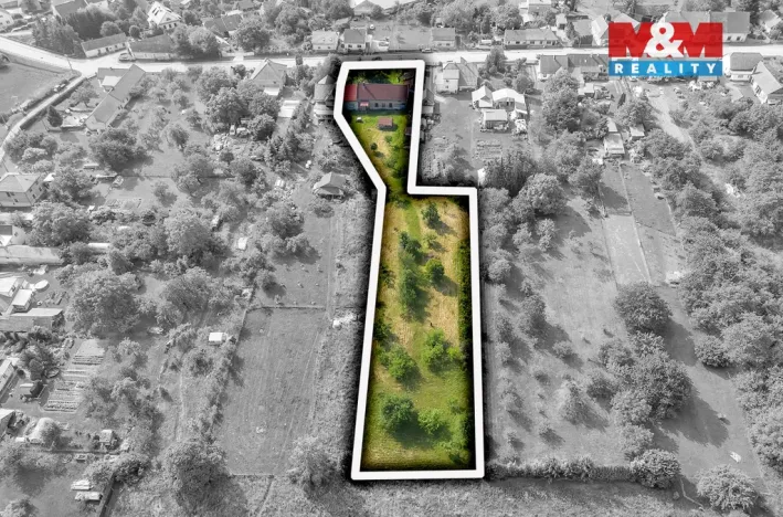 Prodej rodinného domu, Vilémov - Klášter, 90 m2