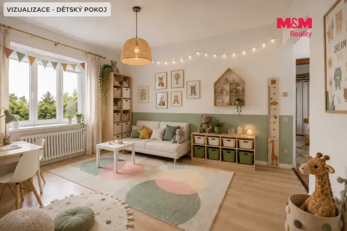 Prodej rodinného domu, Vilémov - Klášter, 90 m2
