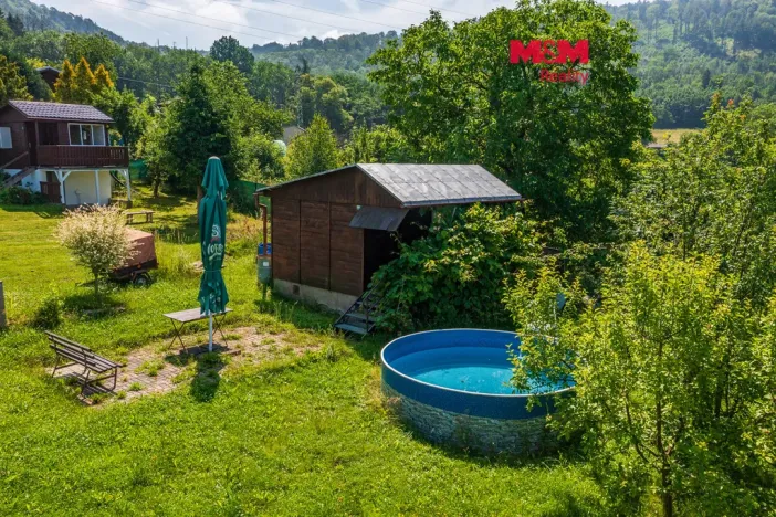 Prodej chaty, Děčín - Děčín XXVIII-Folknáře, 22 m2