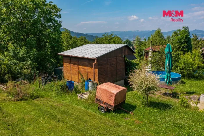 Prodej chaty, Děčín - Děčín XXVIII-Folknáře, 22 m2