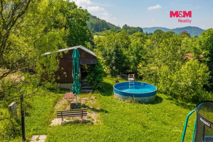 Prodej chaty, Děčín - Děčín XXVIII-Folknáře, 22 m2