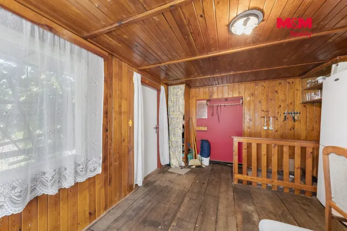 Prodej chaty, Děčín - Děčín XXVIII-Folknáře, 22 m2