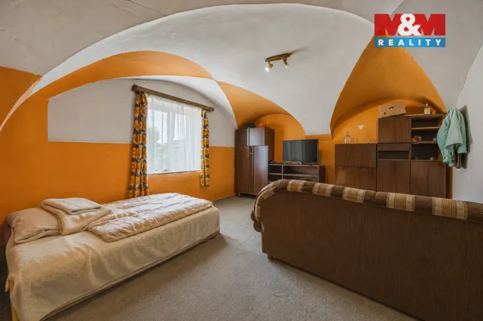 Prodej rodinného domu, Martínkovice, 380 m2