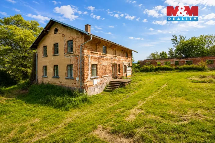 Prodej rodinného domu, Martínkovice, 380 m2