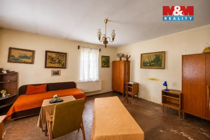 Prodej rodinného domu, Martínkovice, 380 m2