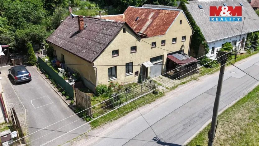 Prodej rodinného domu, Radiměř, 159 m2