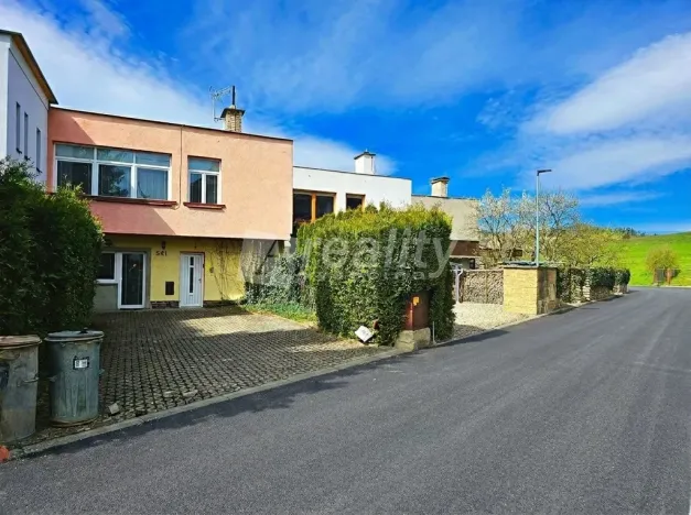Prodej ubytování, Velké Losiny, Komenského, 169 m2