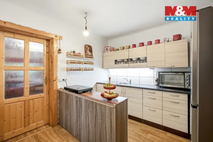 Prodej chaty, Nesvačily, 32 m2