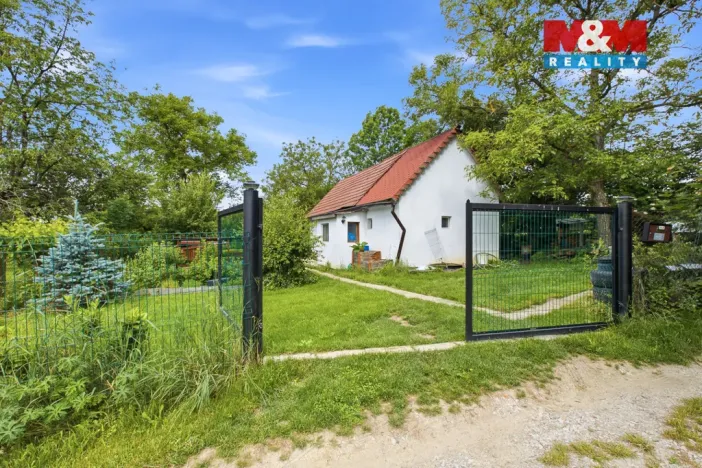Prodej chaty, Nesvačily, 32 m2