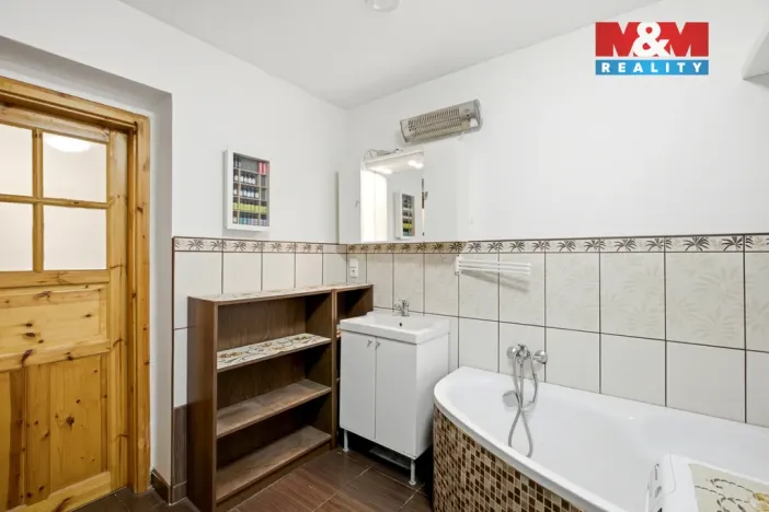 Prodej chaty, Nesvačily, 32 m2