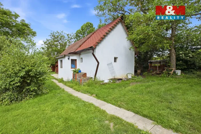 Prodej chaty, Nesvačily, 32 m2