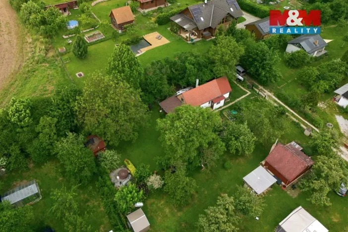Prodej chaty, Nesvačily, 32 m2
