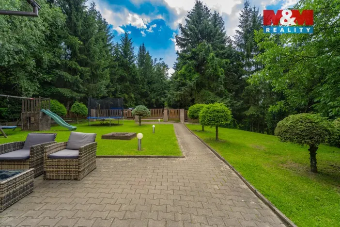 Prodej rodinného domu, Velké Březno - Valtířov, 160 m2