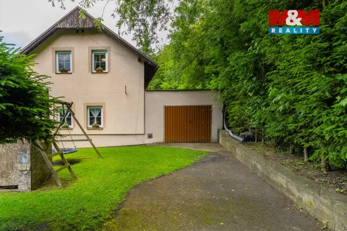 Prodej rodinného domu, Velké Březno - Valtířov, 160 m2