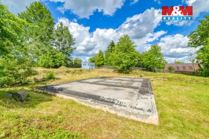 Prodej pozemku pro bydlení, Chodová Planá - Výškov, 1779 m2