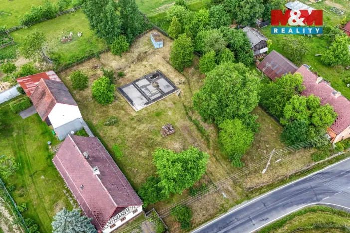 Prodej pozemku pro bydlení, Chodová Planá - Výškov, 1779 m2