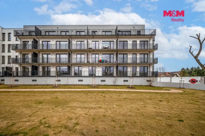 Prodej bytu 2+kk, Kladno, Ke křížku, 48 m2